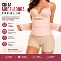 Cinta Modeladora Premium Feminina